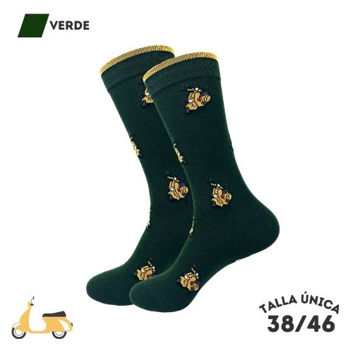 Calcetines Vespas